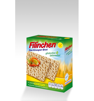Filinchen - das Original DDR Knusperbrot Filinchen
